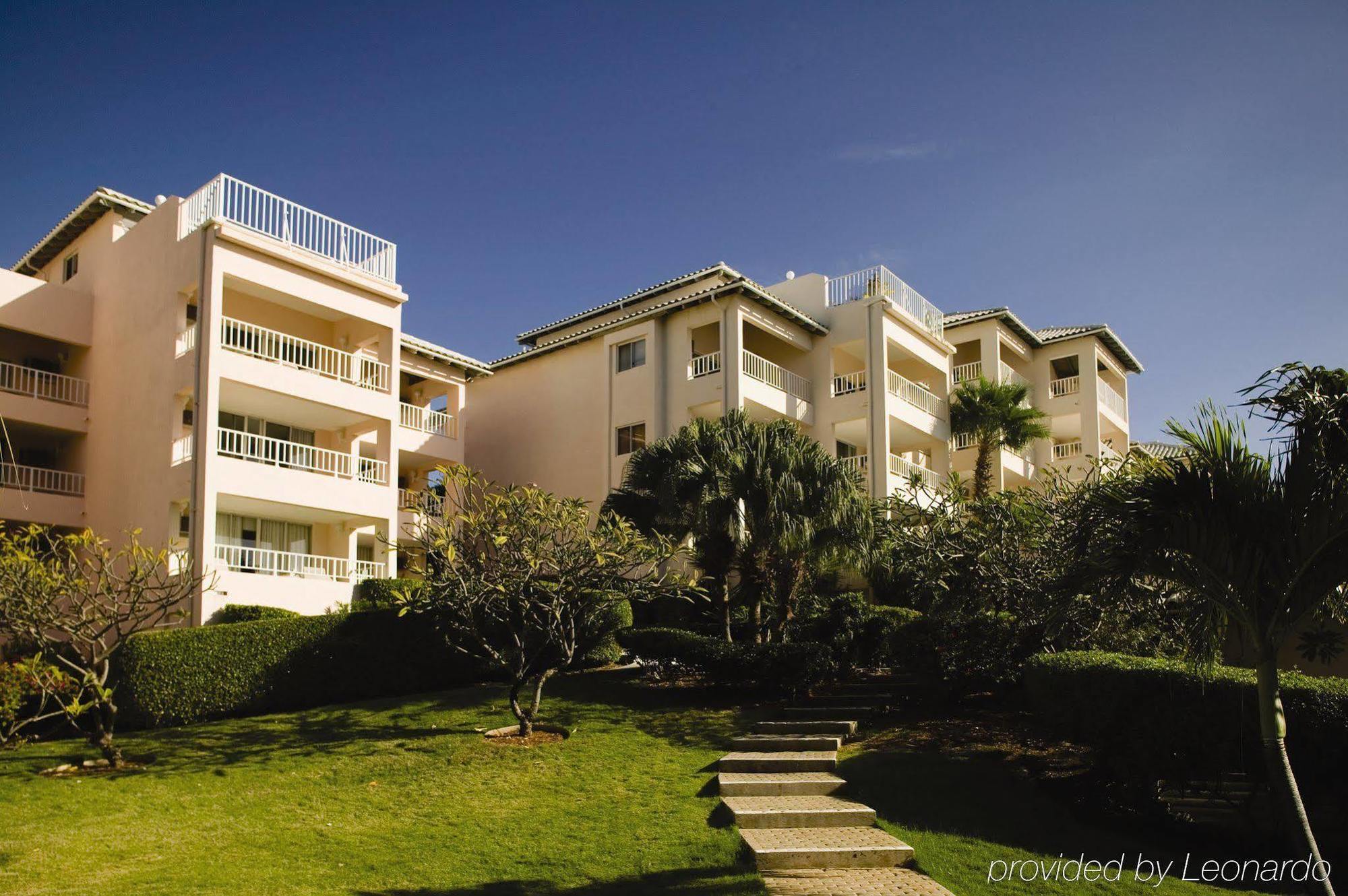 Elysian Beach Resort Nazareth Buitenkant foto
